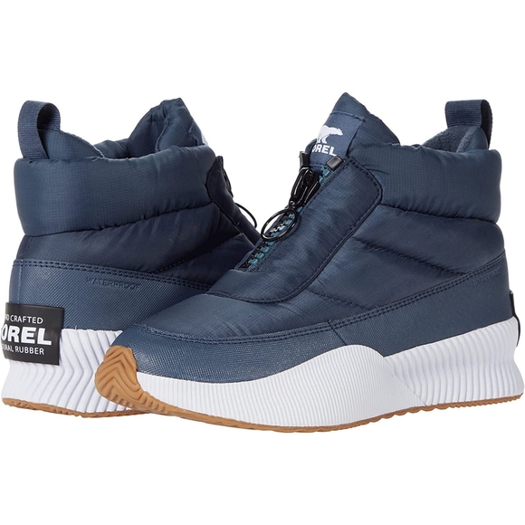 Sorel Out N About Puffy Zip ankle boots - Picture 1 of 7